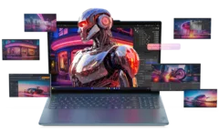 Lenovo Yoga Pro 9i Aura Edition mit 3,2K PureSight Pro Tandem OLED angekündigt