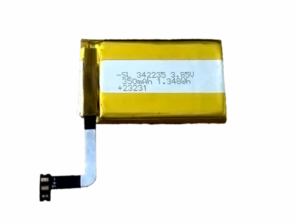 1.348Wh AKKU OTHER SL342235 350mAh/1.348Wh 3.7V